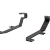 Morimoto 2Banger HXB Spot White A-Pillar Light Kit For 2020-2025 GMC Sierra 2500/3500