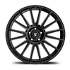 Fittipaldi (4) 363B 20X9.5 5X112 +30 HB 66.6 Gloss Black Aluminum Alloy Wheels