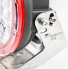 ARB Intensity V2 Heavy Duty 5700K/20,000LM Spot LED Flood Light Kit - Universal