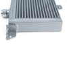 PPE Bar & Plate Transmission Cooler For 2001-2003 GMC Chevrolet 6.6L Duramax