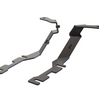 Morimoto 2Banger NCS Spot Beam White LED A-Pillar Light Kit For 2019-2025 Ram 1500