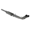 Flowmaster Flow FX Side Exit Cat-Back Exhaust For 2009-2024 RAM 1500 4.7L/5.7L