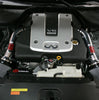 aFe Power Stage-2 Cold Air Intake w/ Pro Dry S Filter For 08-15 Infiniti G37/Q60