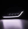 AlphaRex Black NOVA-Series LED Projector Headlights For 1999-2009 Honda S2000