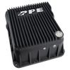 PPE Black Deep Transmission/Oil Pan/Rear Diff Cover For 2017-2019 GM 6.6L Duramax
