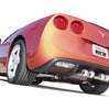 Borla S-Type Axle-Back Exhaust System For 05-08 Chevrolet Corvette C6 6.0L/6.2L