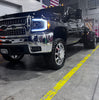 Dually Wheels The Ten Forged 20x8.25 8x165 Polished 94-18 Dodge Ram 3500 92-10 Silverado/Sierra 3500 87-97 Ford F-350 DDC Wheels