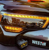 AlphaRex NOVA-Series LED Projector Headlights (Alpha-Black) For 2014-2020 Toyota 4Runner