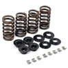PPE Conical Valve Springs/Retainers/Keepers Kit For 2001-2016 GMC Chevrolet 6.6L Duramax