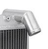 Mishimoto Universal Performance Aluminum Radiator 25.51" x 16.3" x 2.55" Manual