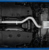 MBRP 3-Inch Cat-Back Exhaust Dual Center Rear Exit For 2023-2025 Toyota GR Corolla