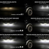 Morimoto XB Evo LED Headlights w/ White or Amber DRL For 10-14 Ford SVT Raptor