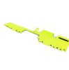 Perrin 15-21 WRX/STI Radiator Shroud (With OEM Intake Scoop) - Neon Yellow