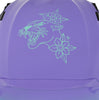 Simpson Motorcycle Mod Bandit Helmet - Sassy Pantss - Large - DOT/ECE 22.05 - view 4