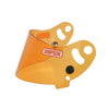 Simpson Racing Devil Ray Shield Amber