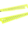 Perrin 22-23 Subaru WRX Fender Shroud Set - Neon Yellow