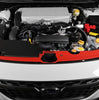 Perrin 22-23 Subaru WRX Radiator Shroud - Red Wrinkle
