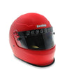 RaceQuip PRO25 Full Face Racing Helmet Corsa Red X-Large - view 3
