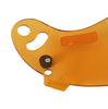 Simpson Racing Devil Ray Shield Amber - view 4