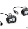 SuperATV 3" x 1.5" Single-Row LED Cube Lights