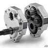 SuperATV Polaris RZR XP 1000 4" Portal Gear Lift - Cast Housing, Single Idler