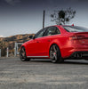 AWE Touring Edition Cat-Back Exhaust w/ Chrome Tips For 2013-2016 Audi S4 3.0T
