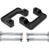 Superlift 2" GM Leveling Kit - 07-18 Silverado/Sierra1500/Suburban/Tahoe 07-13 Avalanche 40026