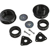 Superlift 2.5" Dodge Lift Kit - 12-18 (19-22 Clc) Ram 1500 4WD w/o AirRide-Front/Rear 40043