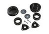Superlift 2.5" Dodge Lift Kit - 12-18 (19-22 Clc) Ram 1500 4WD w/o AirRide-Front/Rear 40043