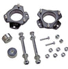 Superlift 2.25" Toyota Leveling Kit - 05-23 Tacoma/Prerunner 2WD/4WD - Front Strut Ext Kit 40045