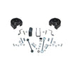 Superlift 2.5" Jeep Leveling Kit - 20-25 Gladiator JT 4WD including Rubicon (non-Overland) 40051