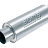 Borla XR-1 Sportsman 3.5" Center Inlet/Outlet 15"X5" Racing Muffler Universal