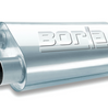 Borla Transverse 3" Inlet/2.25" Dual Outlet Muffler For 82-02 GM Camaro/Firebird
