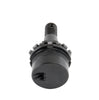 Synergy HD Adjustable Ball Joint Kit Knurled For 2007-2018 Jeep Wrangler JK/JKU