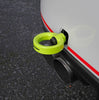 Perrin 15-19 Subaru WRX/STI Tow Hook Kit (Rear) - Neon Yellow