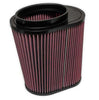 Banks Power Air Filter Element for 20-24 Ford F250-F450 6.7L Powerstroke Oiled Filter