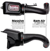 Banks Power Banks Ram-Air Big-Ass Oiled Filter Cold Air Intake System for 18-Up Jeep Wrangler JL 2.0L Turbo