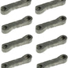 Motorcraft Ford OEM Rocker Arm Valve Bridge For 08-10 6.4L Powerstroke, (8) Count 8C3Z-6564-A