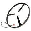 Oracle Lighting LED Illuminated Spare Tire Wheel Ring Third Brake Light Red - Universal