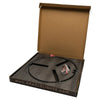 Oracle Lighting LED Illuminated Spare Tire Wheel Ring Third Brake Light Red - Universal