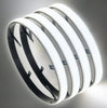 Oracle Lighting XTREME Illumination 5-Row LED Wheel Rings White - Universal