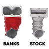 Banks Power Monster-Ram Intake 13-18 RAM 3500-5500 Chassis Cab 6.7L Raw