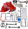 Banks Power Monster-Ram Intake 13-18 RAM 3500-5500 Chassis Cab 6.7L Red Powdercoat