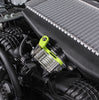 Perrin 2022+ Subaru WRX/19-23 Ascent/Legacy/Outback Top Mount Intercooler Bracket - Neon Yellow