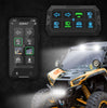 XK Glow XKcommand Bluetooth Switch Panel for Lights 12V Accessory Offroad