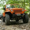 Superlift 4" Lift Kit - 07-18 Wrangler JK - 2-door - w/ SL Shocks K927