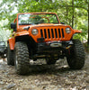 Superlift 4" Lift Kit - 07-18 Wrangler JK - 2-door - w/ SL Shocks K927