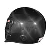 Simpson Vudo SA2025 Full Face Racing Helmet Carbon Fiber Large - view 4