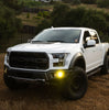 Baja Designs Squadron 2.0 Sport Clear Spot A-Pillar Light Kit For 2015-2020 Ford F-150 / 2017-2020 F-150 Raptor