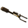 Bilstein Air Spring with Monotube Shock Absorber Black Paint Finish - No Spring Seat - 44-146108